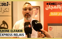 Interview avec Amine ELFAKIR, les consignes automatiques de Relais Express