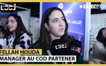 Interview avec Fellah Houda, Manager au COD Partner