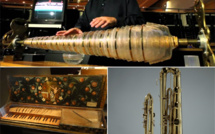 Un voyage dans le temps : À la découverte des instruments de musique disparus