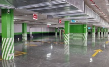 Rabat : 9 niveaux de parkings souterrains à venir