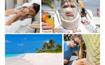 Pourquoi on tombe souvent malades en vacances ?
