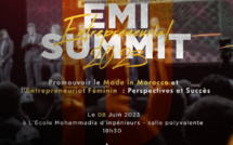 EMI ENTREPRENEURIAL SUMMIT IV : Un sommet incontournable dédié à l'entrepreneuriat social