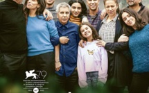 Mustapha Zem en tournée pour la projection du film Les Miens de Roschdy Zem  
