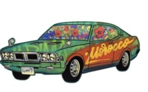 L’artiste Rebel Spirit expose à L'atelier 21 du 13 juin au 15 juillet