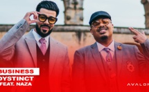 DYSTINCT - Business ft. Naza