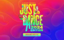 Nintendo lève le voile sur les premières chansons de "Just Dance 2024"