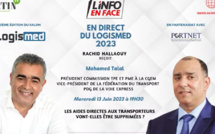 L'Info en Face en direct du Logismed 2023 avec Mohamed Talal