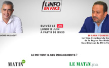 L'Info en Face avec ER-RAFIK YOUNESS
