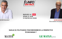 L'Info en Face avec Najib Akesbi