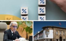 Les investisseurs financiers anticipent une nouvelle hausse du taux directeur 