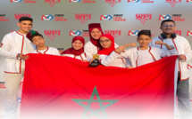 Des élèves marocains brillent au concours international de la robotique 