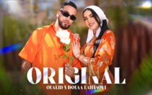 OUALID X DOUAA LAHYAOUI - ORIGINAL
