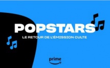 Le télé-crochet culte "Popstars" bientôt sur Prime Video