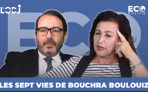 Spécial #Écopolitis : Les sept vies de Bouchra Boulouiz !