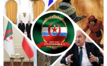 L’Algérie désormais Etat vassal de la Russie