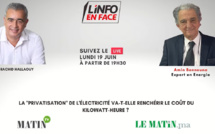 L'Info en Face avec Amin Bennouna