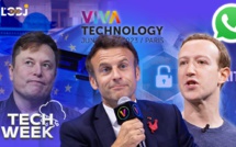 Tech Week : 2023 VivaTech اختتام الدورة السابعة من المعرض العالمي للابتكارات