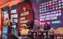 Assemblée Générale Constitutive de la Confédération Africaine des Sports Digitaux à Casablanca