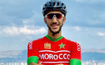 Championnat du Maroc de cyclisme sur route : Achraf Ed-Doghmy sacré champion