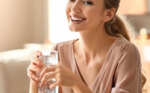 L'eau pétillante ne permet pas forcement de mieux digérer