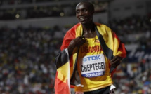 Athlétisme : premiers pas de Cheptegei sur marathon à Valence en décembre