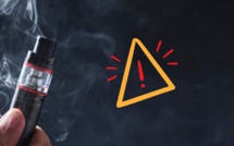 Vapoter détruirait aussi les bonnes bactéries de la bouche