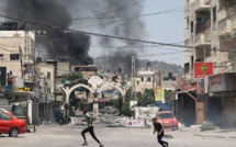 Raid israélien à Jénine