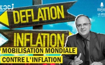 Deux motifs d'une mobilisation mondiale contre l'inflation
