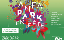Casablanca abrite la 2e édition de "Anfa Park en fête" du 7 au 30 juillet