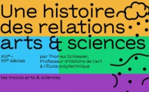 MOOC : ine histoire des relations arts-sciences XVIème - XXème siècle