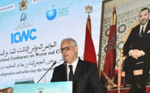 3ème Conférence Internationale sur l’Eau et le climat, à Fès