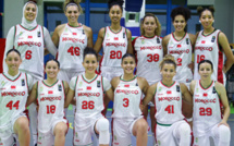 Championnat arabe de basket (Dames): Le Maroc face à l'Algérie en demi-finale
