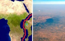 Une fissure géante pourrait diviser l’Afrique en deux et créer un nouvel océan