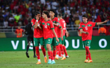  Oussama Targhalline, une pépite de l'équipe nationale U23 formée à l’Académie Mohammed VI de football