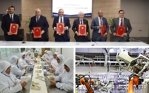 Fez s'industrialise de plus en plus