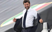 Juventus: nouvelle condamnation pour l’ancien président Andrea Agnelli