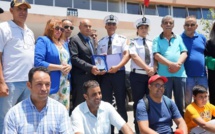 Un dangereux criminel abattu par la police à Salé