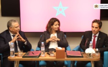 SHELL et l’ONEE signent un contrat GNL