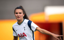 La marocaine Rosella Ayane prolonge à Tottenham