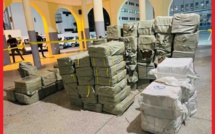 1.485.340 pétards et feux d’artifice de contrebande saisis à Casablanca