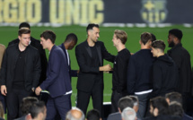 MLS : après Messi, l'Inter Miami officialise l'arrivée de Sergio Busquets
