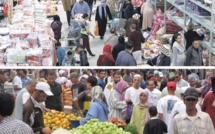 Le malaise social ressenti par les ménages tel que chiffré par le HCP