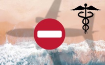 Les conditions médicales qui peuvent vous empêcher de tout voyage en Avion