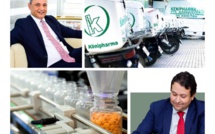 KENIPHARMA : de la grossisterie médicale à la fabrication des médicaments génériques