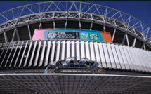 Mondial féminin : Les 10 stades