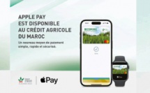 Apple Pay arrive chez Crédit Agricole Maroc : simplifiez vos paiements !