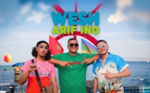 DJ Hamida feat. Anas Yan &amp; Silva - "Wesh Arif Ino"