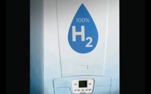 Enfin une chaudière à hydrogène a 98% de rendement