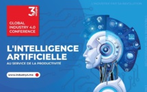 L'IA à 3ème édition de « Global Industry 4.0 Conference »