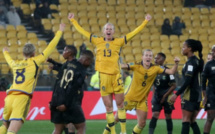 Mondial féminin 2023 : La Suède s’impose face à l’Afrique du Sud
